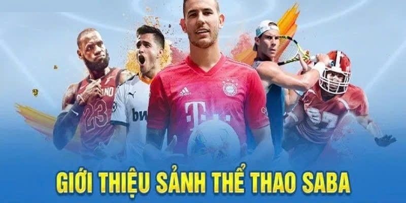 Giới thiệu về SABA thể thao 8kbet