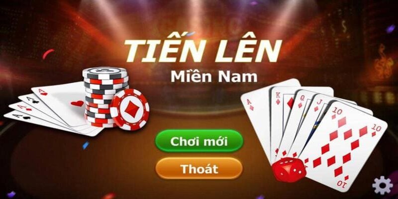 Bộ bài tiến lên miền Nam 8kbet sử dụng