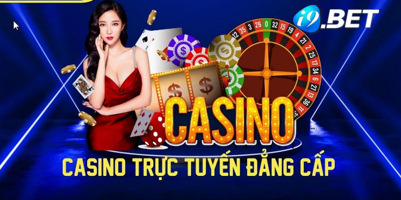 Casino trực tuyến cũng là sảnh cược mũi nhọn, hấp dẫn của nhà cái uy tín 8kbet